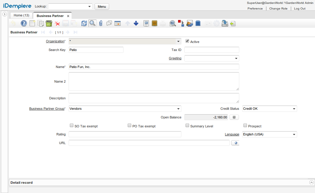 NF001 FormLayout003