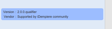 No keys set in production system