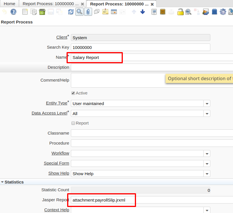 PayrollReport