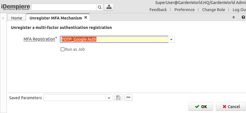 08 MFAUnregister