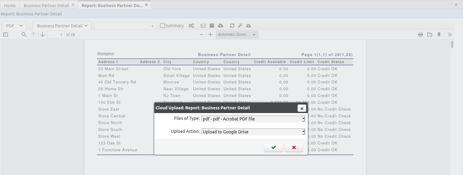 UploadToGoogleDrive